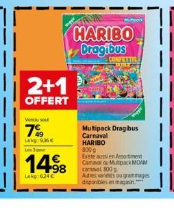 carnaval Haribo