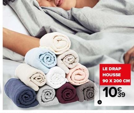 drap housse 