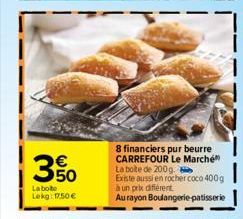 beurre Carrefour