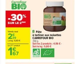 sel Carrefour