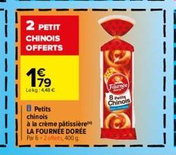 crème La fournée dorée