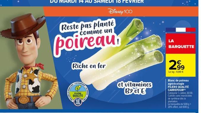 vitamines Carrefour