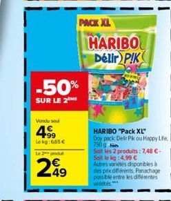 promos Haribo