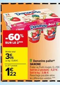 Danonino Danone