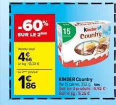 barres kinder