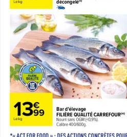 calibre Carrefour