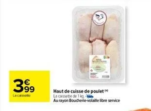 cuisse de poulet 