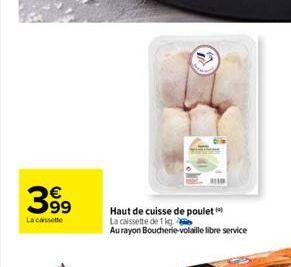 cuisse de poulet 