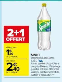 promos Sprite