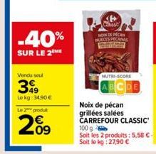 noix Carrefour