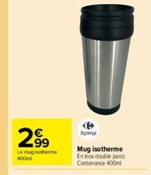 mug isotherme 