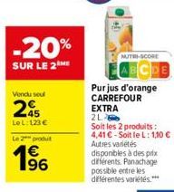 promos Carrefour