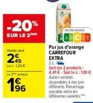 promos carrefour