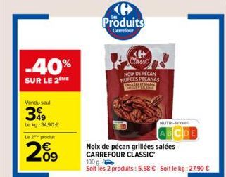 noix Carrefour