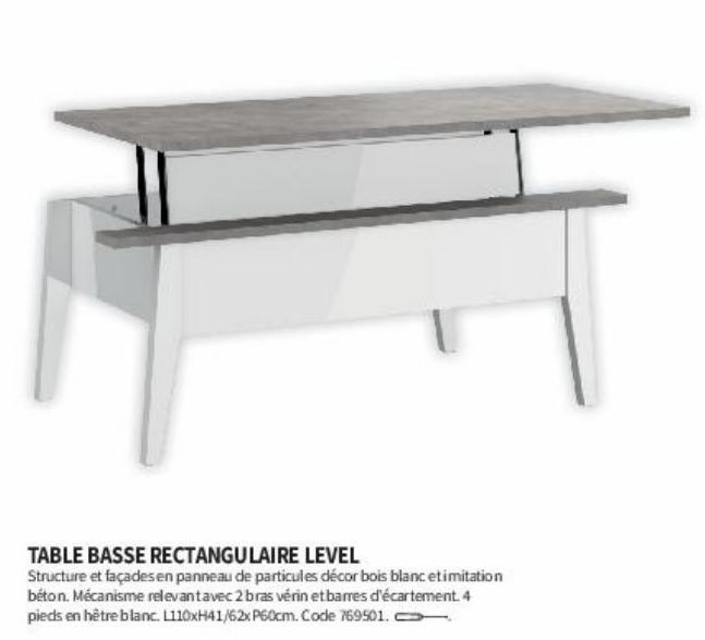 table basse