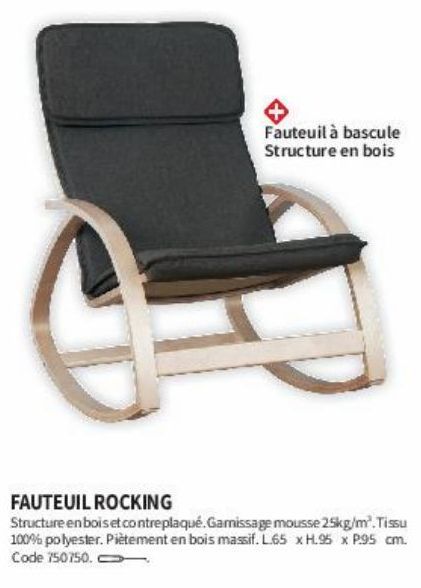 fauteuil