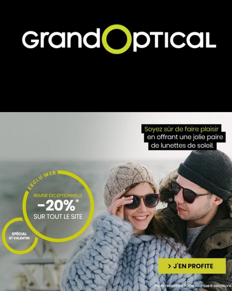 Produit Grand Optical