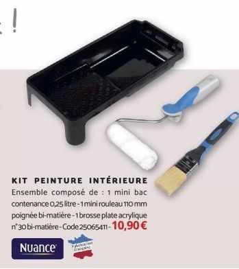 peinture intérieure 