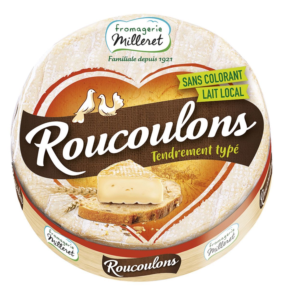 ROUCOULONS MILLERET