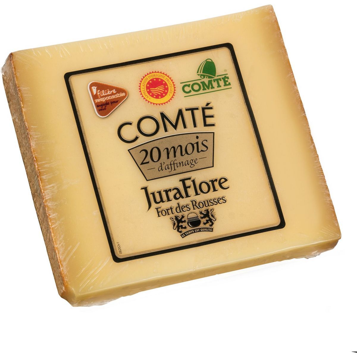  COMTÉ AOP FILIÈRE AUCHAN CULTIVONS LE BON