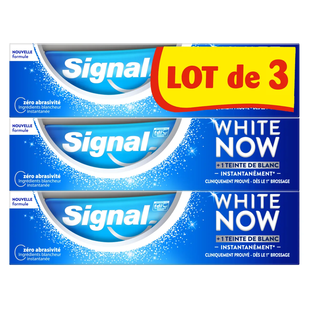  dentifrice signal white now