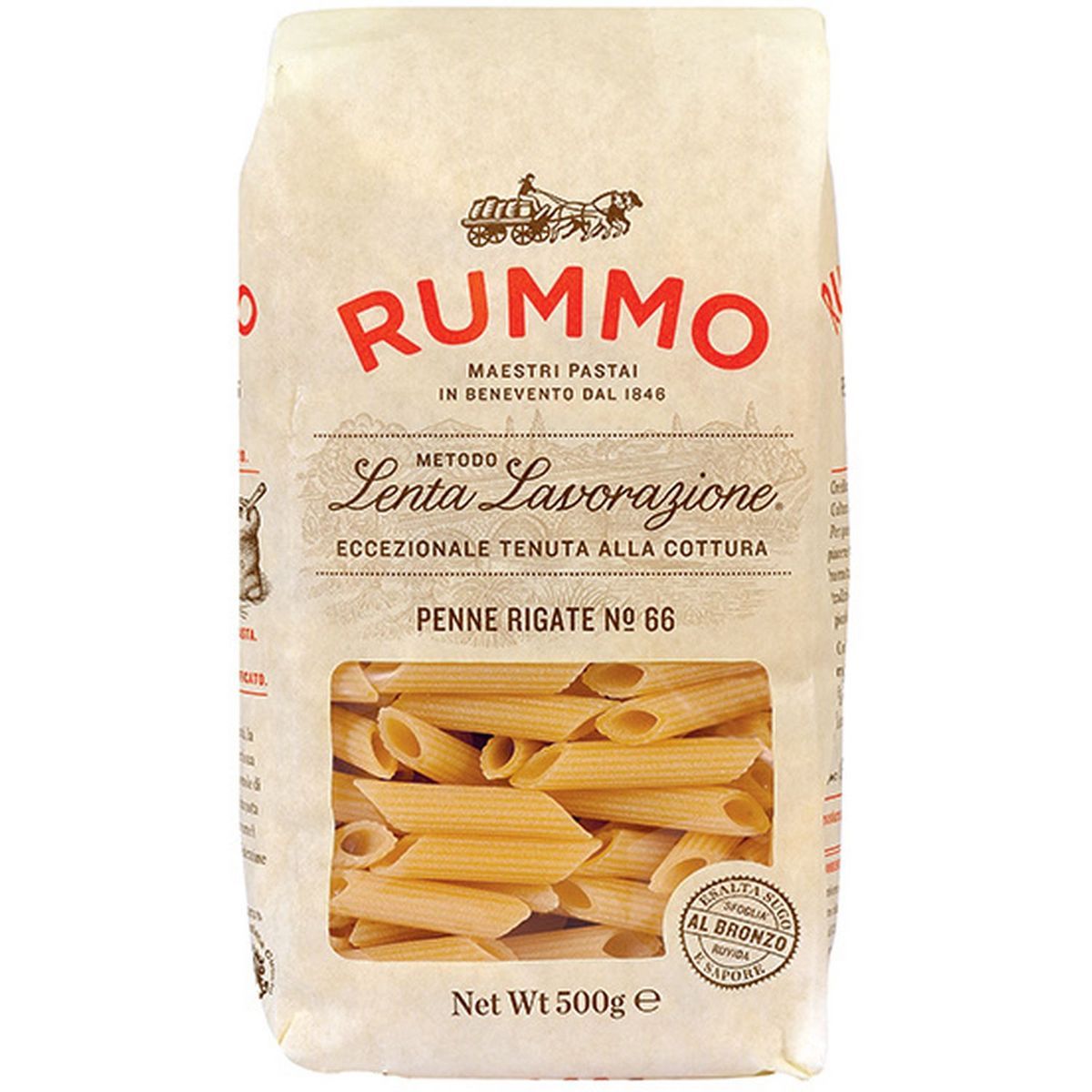 PENNE RIGATE RUMMO