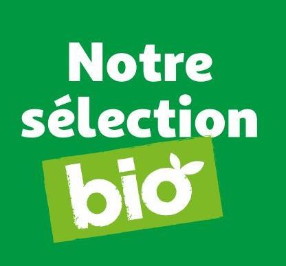 Notre sélection bio