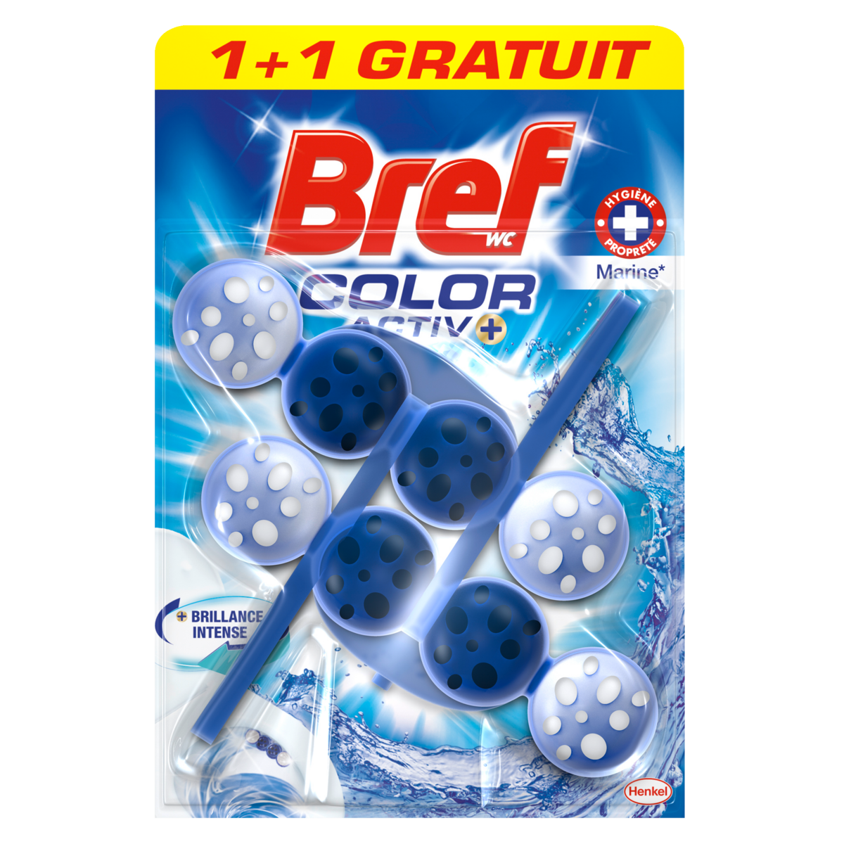 BLOC WC COLOR ACTIV FRAICHEUR MARINE BREF