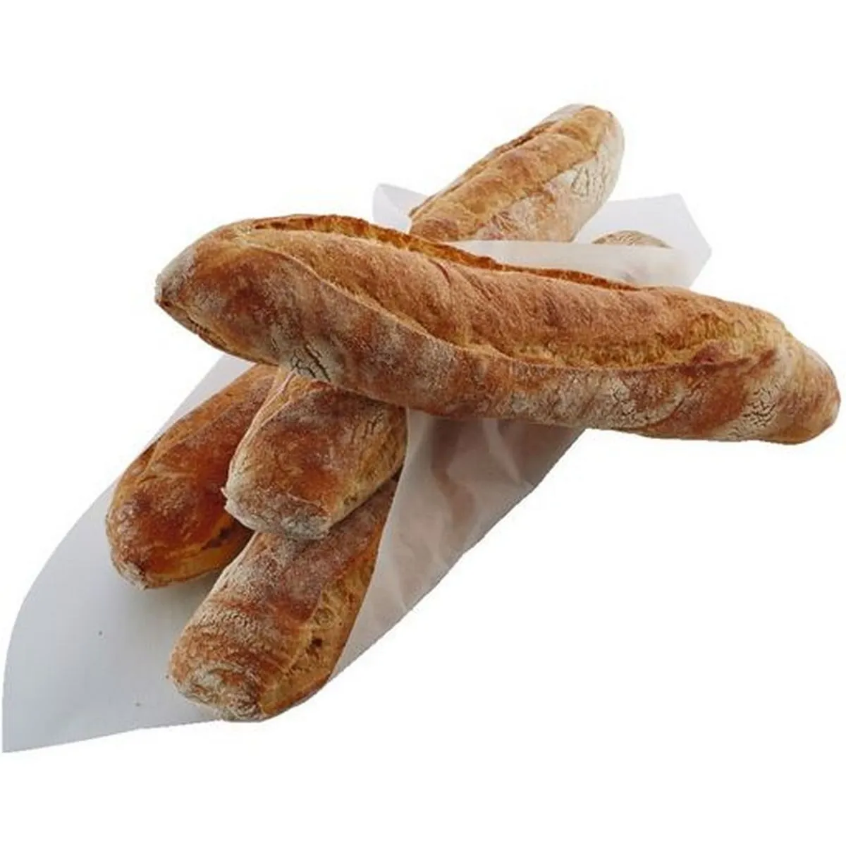 3 baguettes mie dinette crc