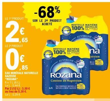 eau Rozana