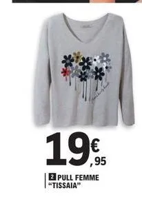 pull femme 