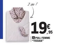 pull femme 