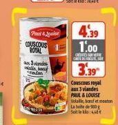 couscous Royal