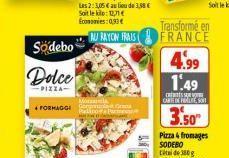 pizza Sodebo