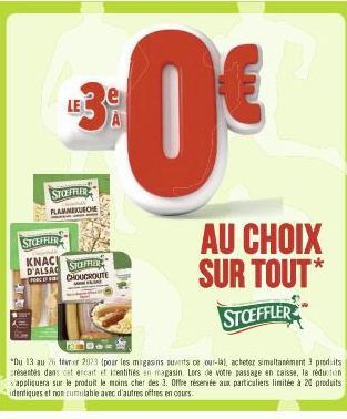 choucroute Stoeffler