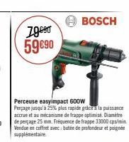 perceuse Bosch