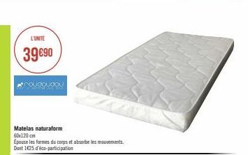 matelas 