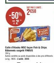 chips Findus