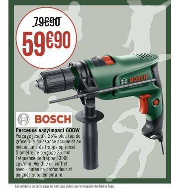 perceuse Bosch