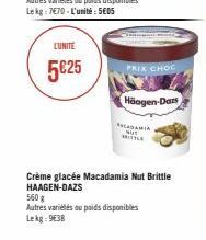 crème Haagen Dazs