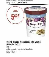 crème haagen dazs