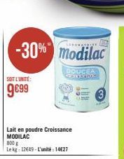 lait en poudre 