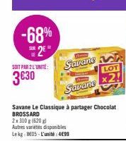 chocolat Brossard