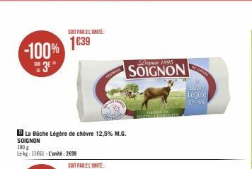 fromage Soignon