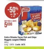chips findus