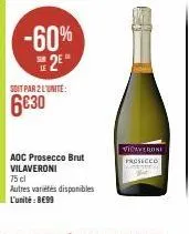 prosecco 