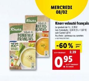 poireaux Knorr