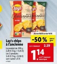 chips Lay's