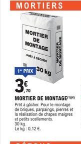 mortier 