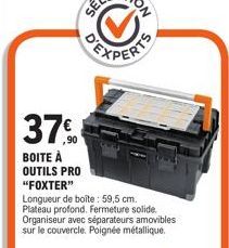 boîte à outils 